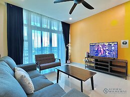 1 Medini Residence Neo by Stayrene