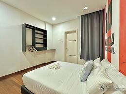 1 Medini Residence Neo by Stayrene