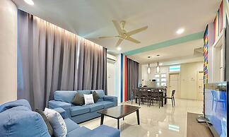 1 Medini Residence Neo by Stayrene