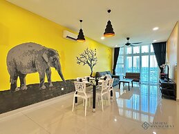 1 Medini Residence Neo by Stayrene