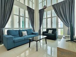 1 Medini Residence Neo by Stayrene