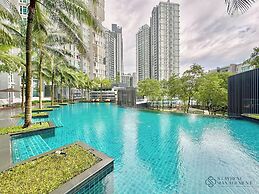 1 Medini Residence Neo by Stayrene