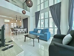 1 Medini Residence Neo by Stayrene