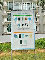 1 Medini Residence Neo by Stayrene