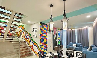 1 Medini Residence Neo by Stayrene