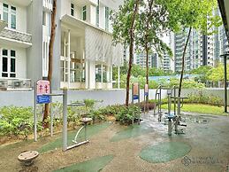 1 Medini Residence Neo by Stayrene
