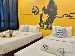 1 Medini Residence Neo by Stayrene