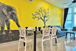 1 Medini Residence Neo by Stayrene