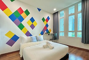 1 Medini Residence Neo by Stayrene