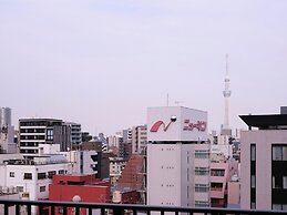 TABI UENO