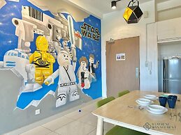 Meridian Medini Legoland by Stayrene