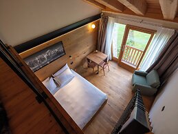 Chambre d' Hotes Vista Monte Bianco