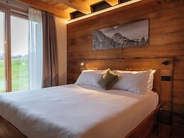 Chambre d' Hotes Vista Monte Bianco