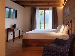 Chambre d' Hotes Vista Monte Bianco