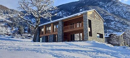 Chambre d' Hotes Vista Monte Bianco
