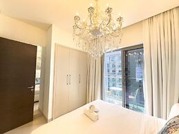 Manzil - 1BR in Sobha with Skyline Views