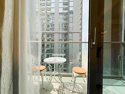 Manzil - 1BR in Sobha with Skyline Views