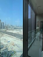 Manzil - 1BR in Sobha with Skyline Views