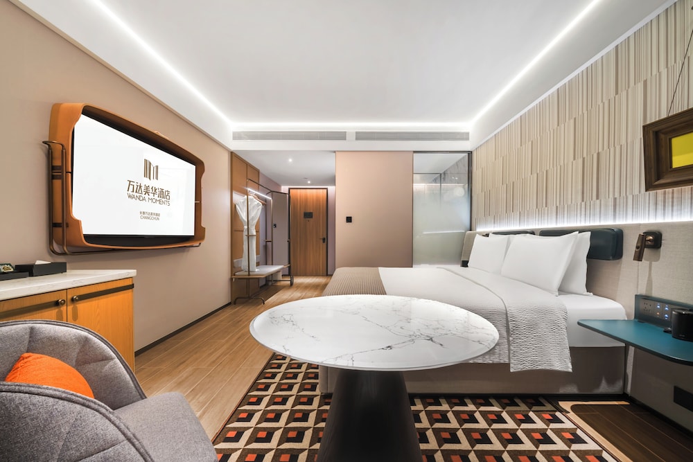 Wanda Moments Changchun