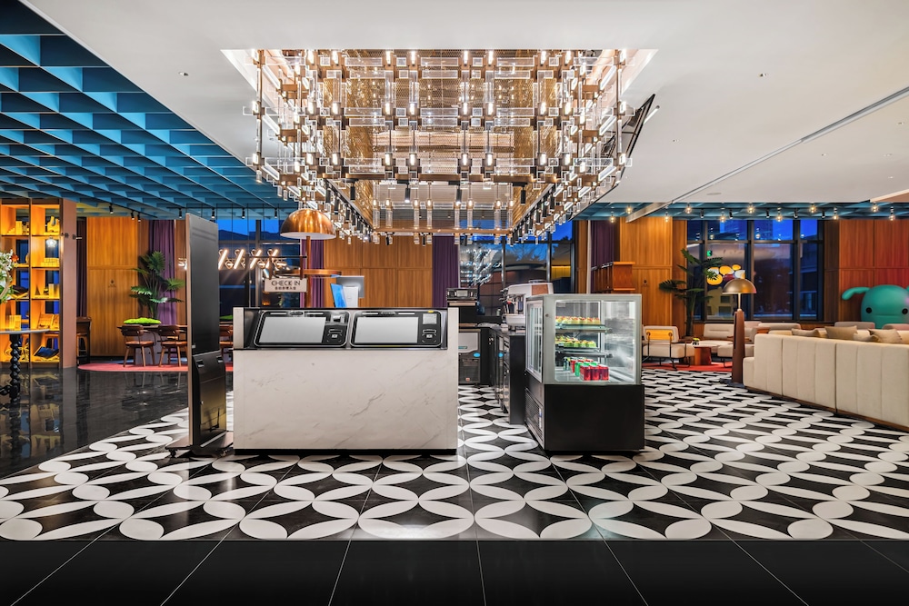 Wanda Moments Changchun