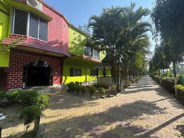 Resort Chilapata Green