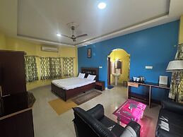 Resort Chilapata Green