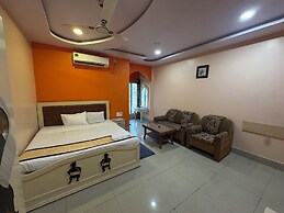 Resort Chilapata Green