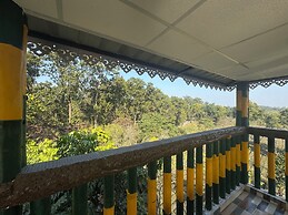 Resort Chilapata Green