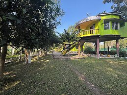 Resort Chilapata Green