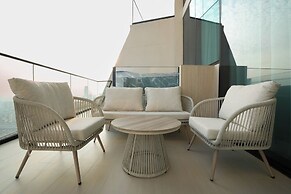 Private Pool Retreat in JVC - Luxury 1BR