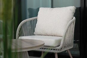 Private Pool Retreat in JVC - Luxury 1BR