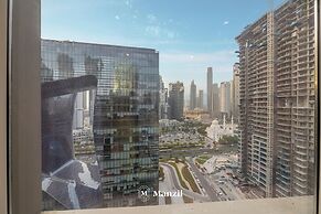 Manzil - Luxury Studio near Dubai Mall