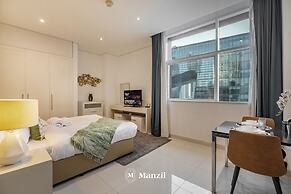 Manzil - Luxury Studio near Dubai Mall