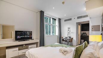 Manzil - Luxury Studio near Dubai Mall