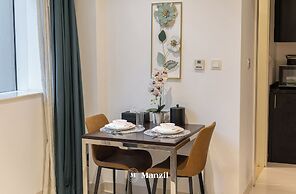 Manzil - Luxury Studio near Dubai Mall
