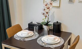 Manzil - Luxury Studio near Dubai Mall
