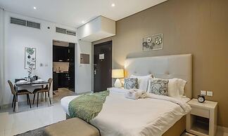 Manzil - Luxury Studio near Dubai Mall