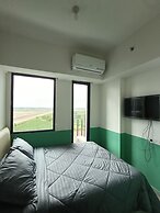 Apartemen Osaka Riverview by Linkara