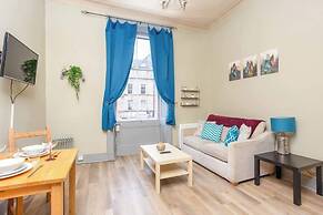 Leith Walk 1 Bedroom Apartment