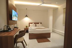 Serenity the luxurious stay