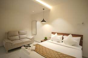 Serenity the luxurious stay