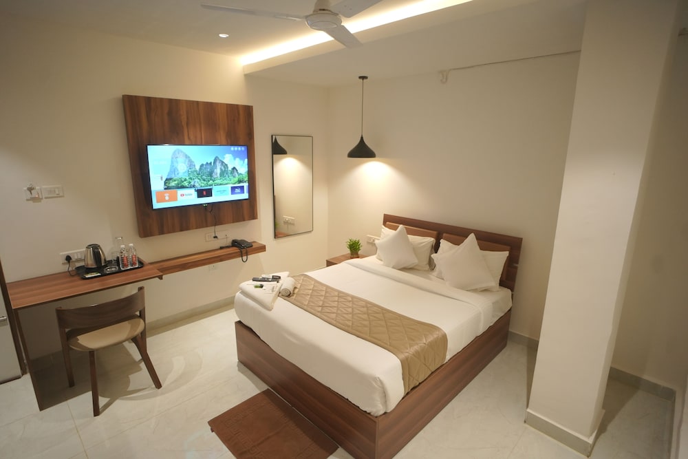 Serenity the luxurious stay