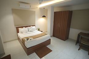 Serenity the luxurious stay