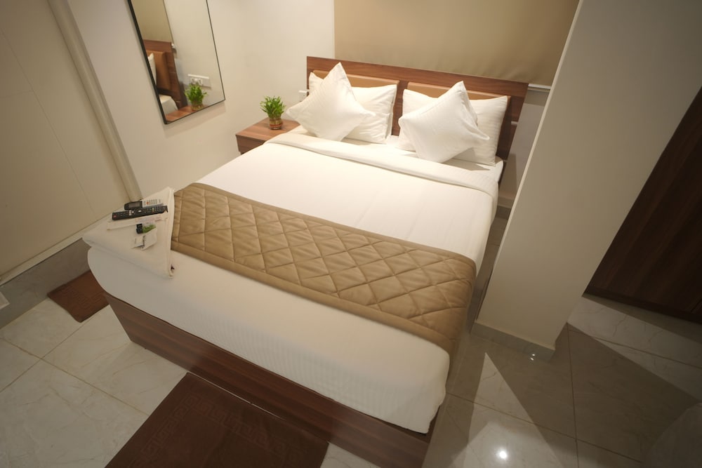 Serenity the luxurious stay