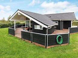 4 Star Holiday Home in Horve