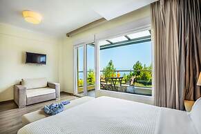 Sunny Villa Dio in Chaniotis
