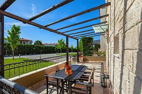 Sunny Villa Dio in Chaniotis