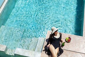 Sunny Villa Dio in Chaniotis