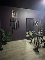 A Discreet & Elegant Play Space for Couples