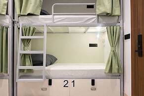 Transit POD Stay